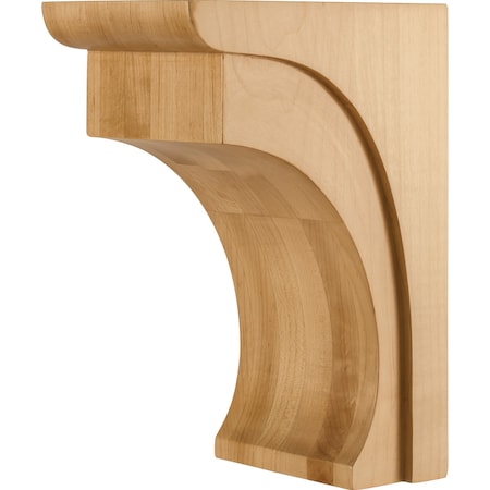 Hardware Resources 5" Wx7"Dx10"H Alder Cove Corbel COR36-2-ALD